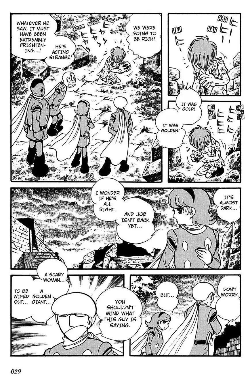 Cyborg 009 Chapter 101 6